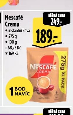 Nescafé Crema