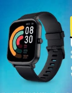 Chytré hodinky Watch 5 Lite