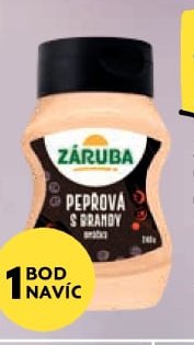 Záruba Grilovací omáčka