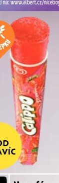 Zmrzlina Calippo