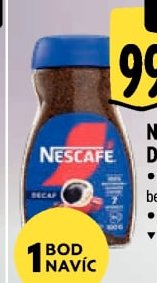 Nescafé Decaf