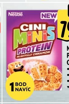 Nestlé Protein Cereálie