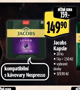 Jacobs Kapsle