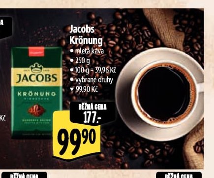 Jacobs Krönung