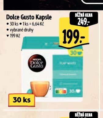 Dolce Gusto Kapsle