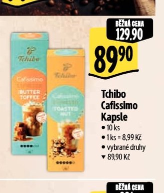Tchibo Cafissimo Kapsle