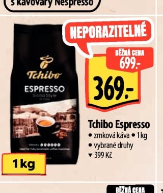 Tchibo Espresso