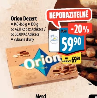 Orion Dezert