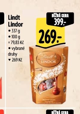 Lindt Lindor
