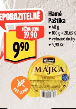 Hamé Paštika