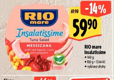 RIO mare Insalatissime