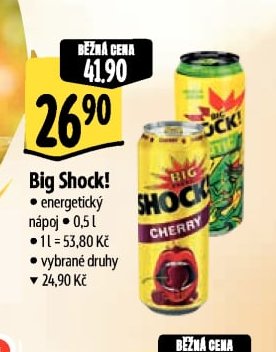 Big Shock!