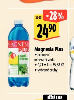 Magnesia Plus
