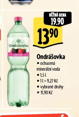 Ondrášovka