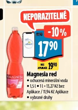 Magnesia red