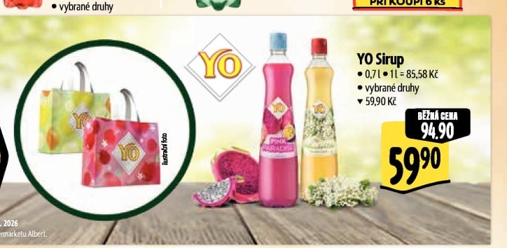 YO Sirup