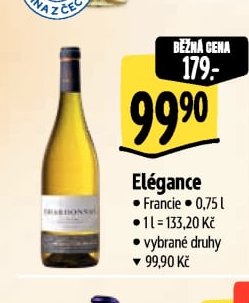 Elégance