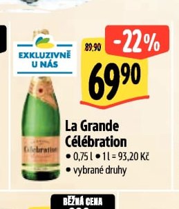 La Grande Célébration
