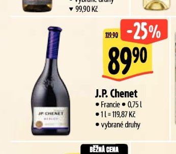 J.P. Chenet