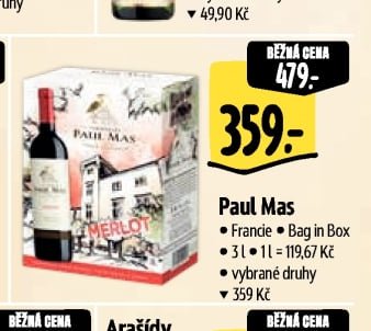 Paul Mas