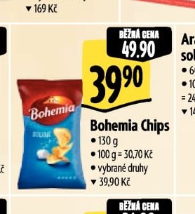 Bohemia Chips
