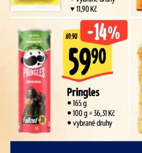 Pringles