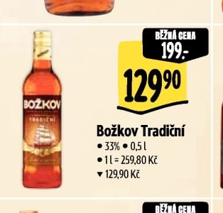 Božkov Tradiční
