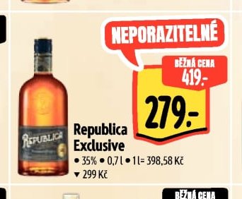 Republica Exclusive