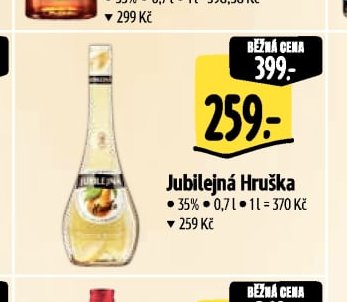 Jubilejná Hruška