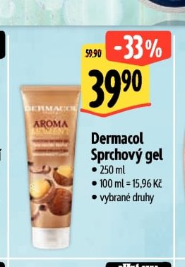 Dermacol Sprchový gel