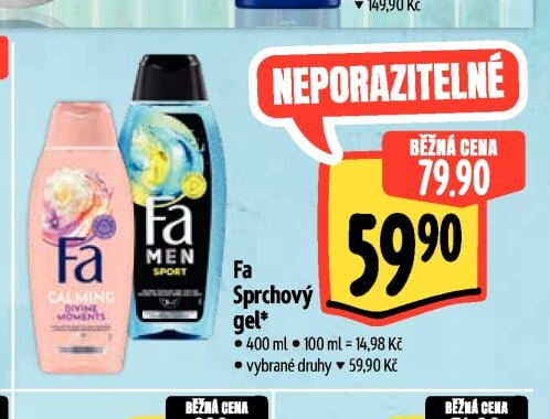 Fa Sprchový gel