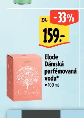 Elode Dámská parfémovaná voda