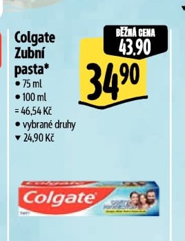 Colgate Zubní pasta