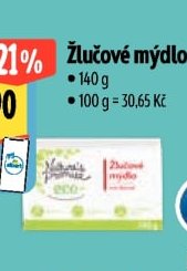 Žlučové mýdlo