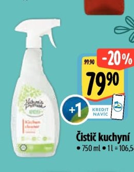 Čistič kuchyní