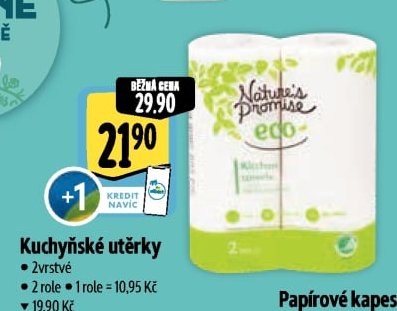Kuchyňské utěrky