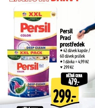 Persil Prací prostředek