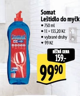 Somat Leštidlo do myčky