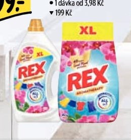 Rex Prací prostředek