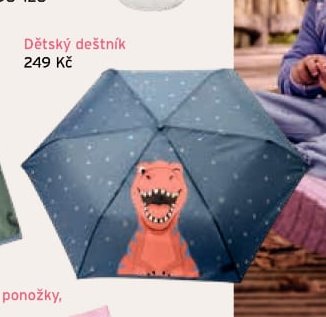 Dětský deštník