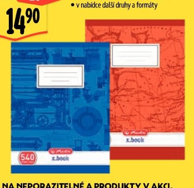 Školní sešit