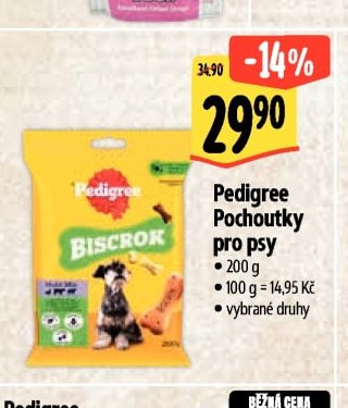 Pedigree Pochoutky pro psy 200 g