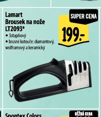 Lamart Brousek na nože LT2093