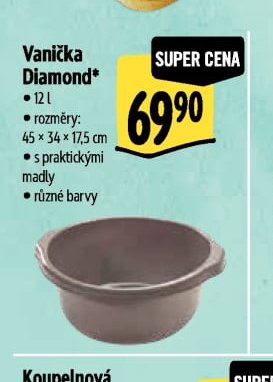 Vanička Diamond