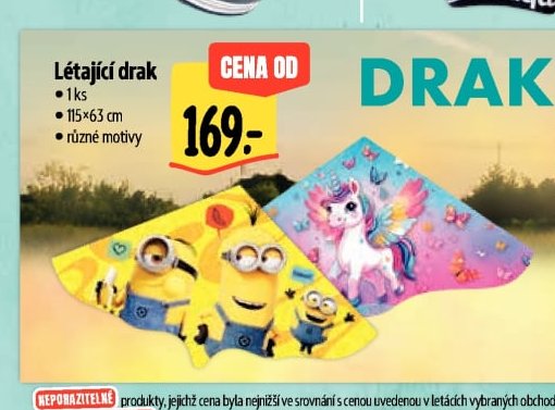 Létající drak