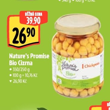 Nature's Promise Bio Cizrna