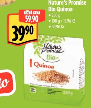 Nature's Promise Bio Quinoa