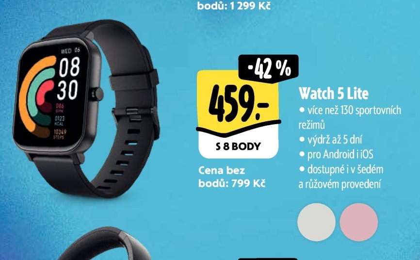 Watch 5 Lite