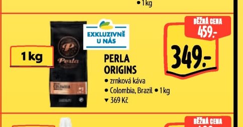 Perla Origins