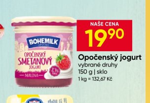 Opočenský jogurt
